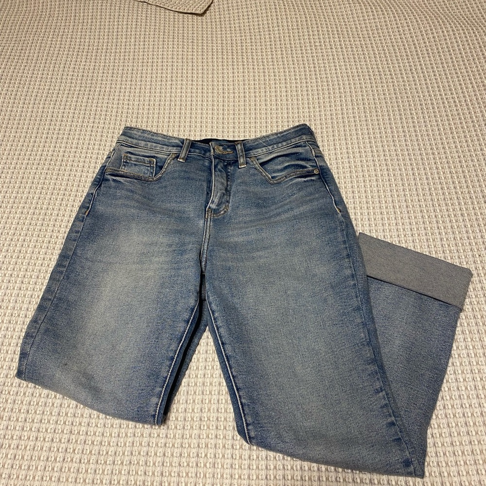Classic Blue Jeans